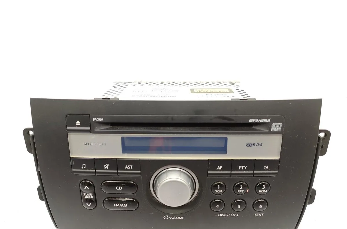 Autoradio SUZUKI SX4 1 occasion