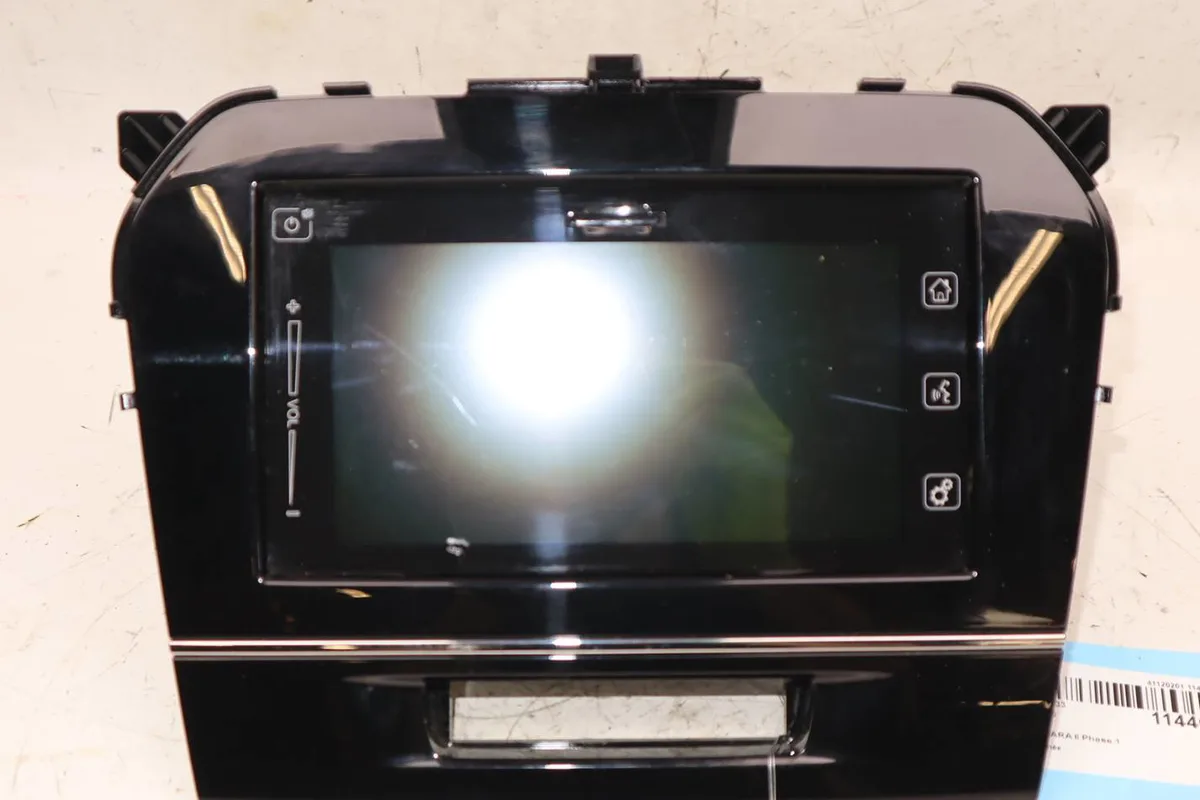Autoradio Suzuki VITARA (LY) 1.4 t allgrip (apk 414) (2015) occasion
