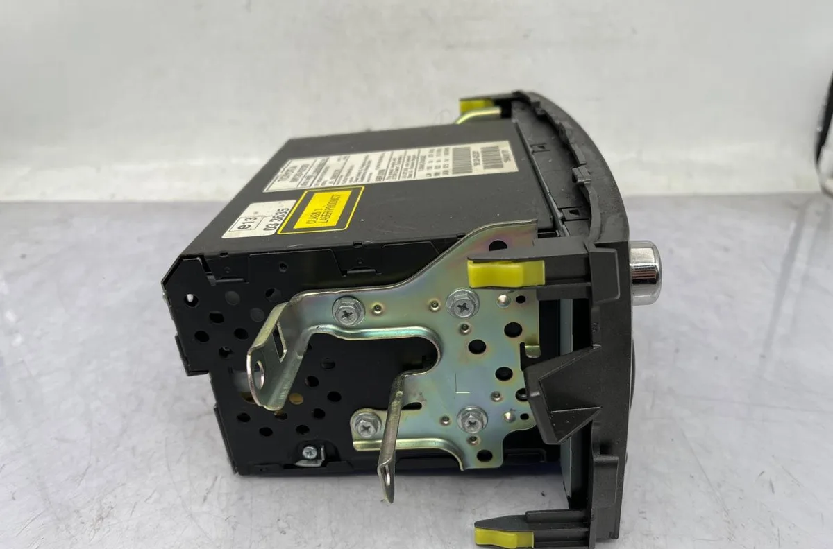 Autoradio TOYOTA AURIS 1 PHASE 1 occasion