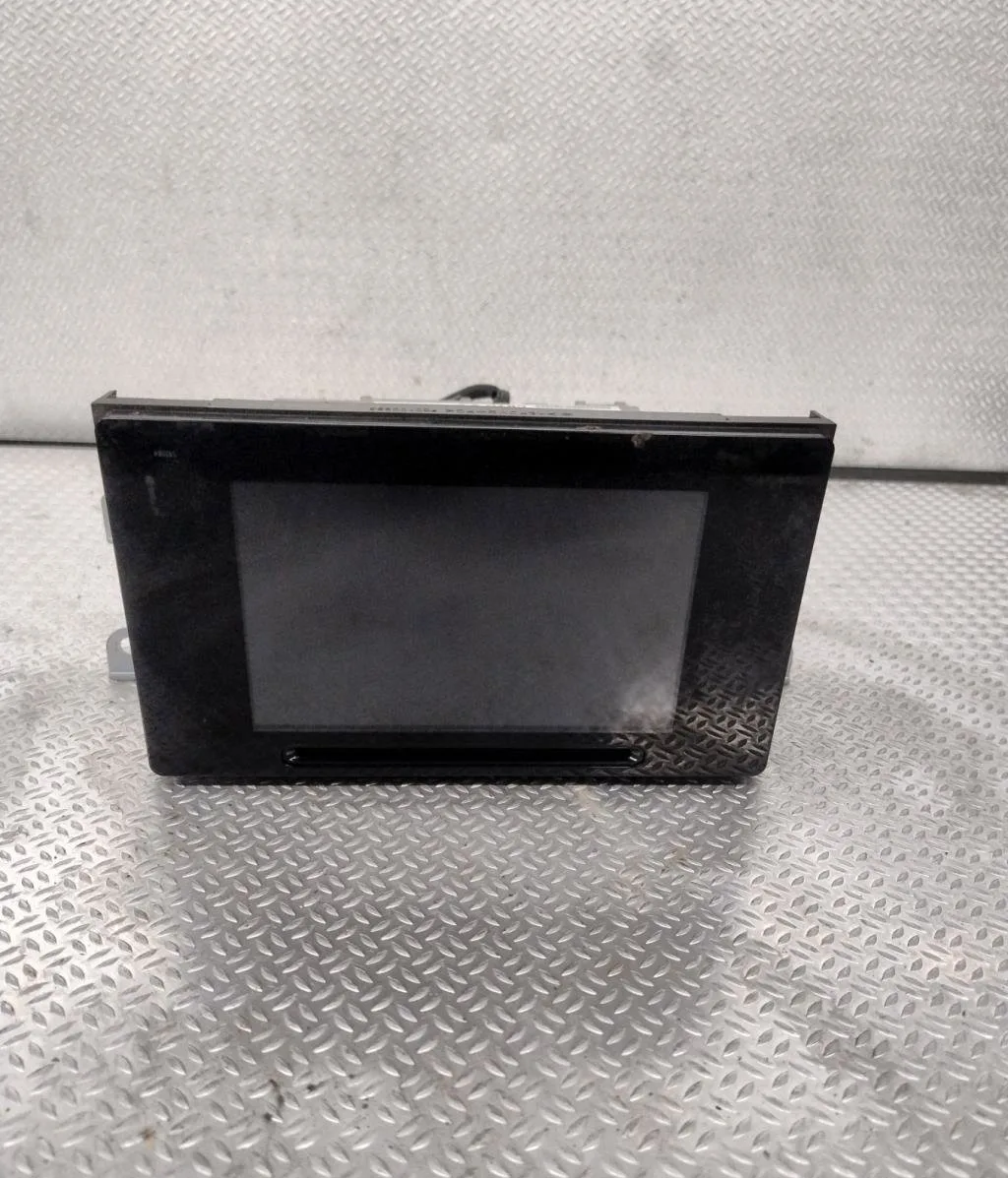 Autoradio TOYOTA AURIS 2  AURIS 2 PHASE 2 BREAK occasion