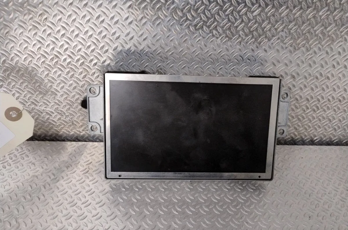 Autoradio Toyota AURIS (_E15_) 1.8 hybrid (zwe150_) (2010-2012) occasion