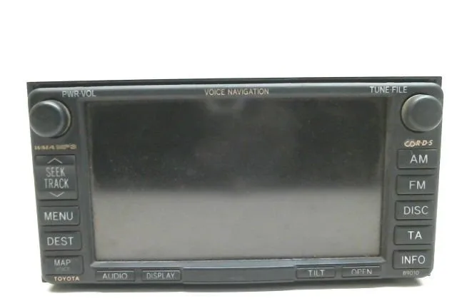 Autoradio TOYOTA AVENSIS occasion