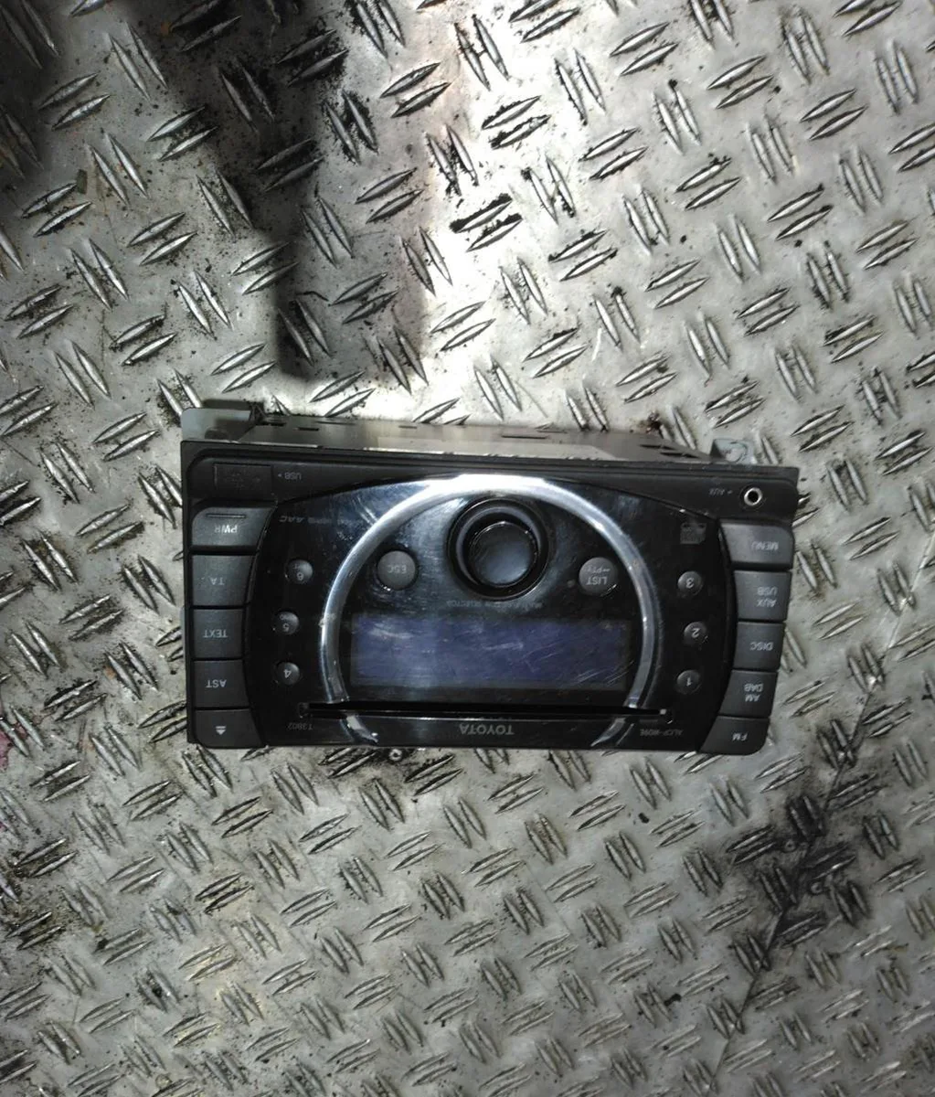 Autoradio TOYOTA HI-ACE 2 PHASE 3 occasion