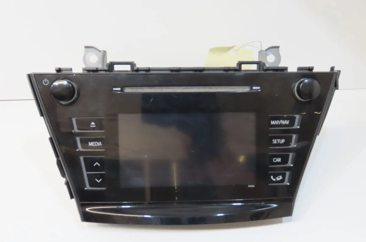 Autoradio Toyota PRIUS PLUS (_W4_) 1.8 hybrid (zvw40w, zvw41w) (2011) occasion