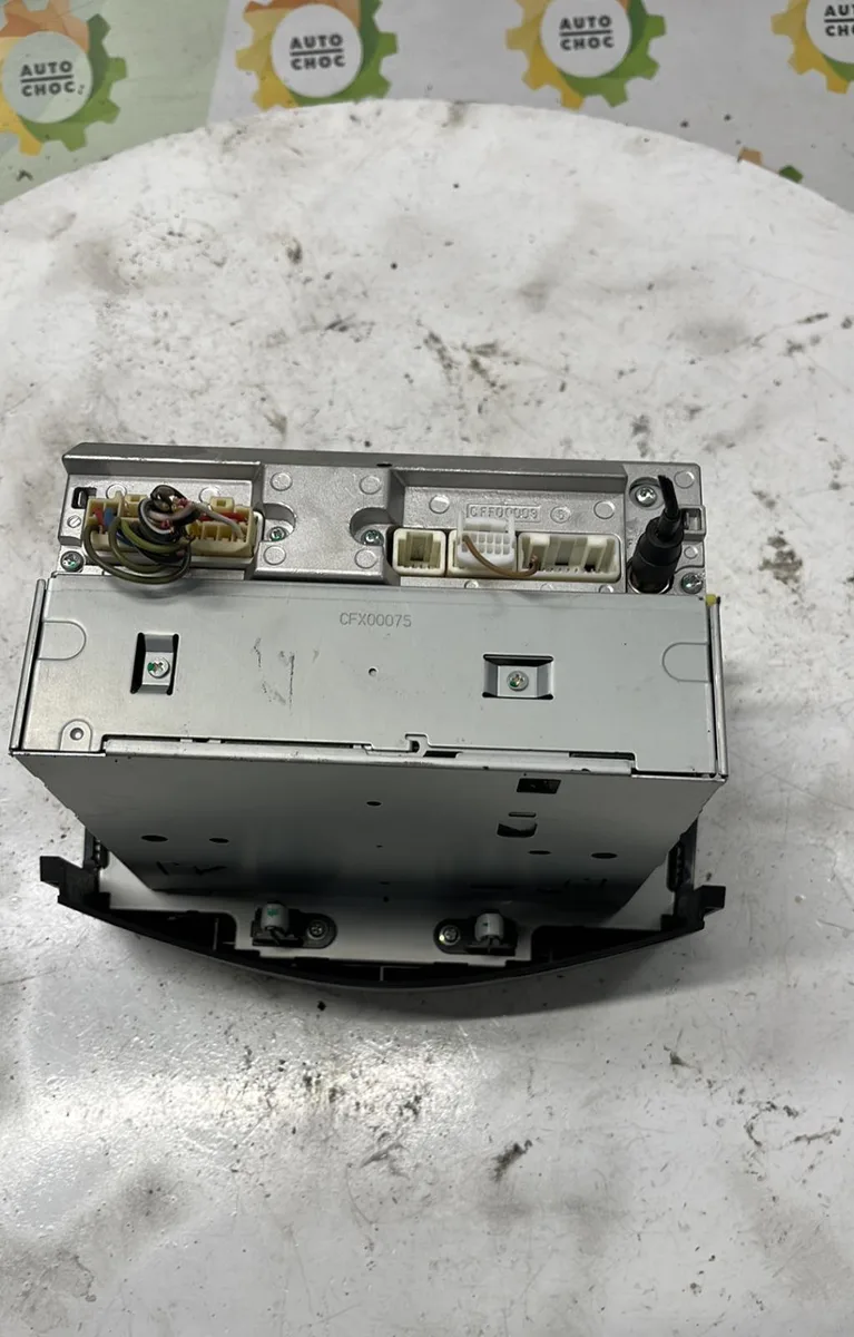Autoradio TOYOTA RAV4 3 PHASE 1 occasion