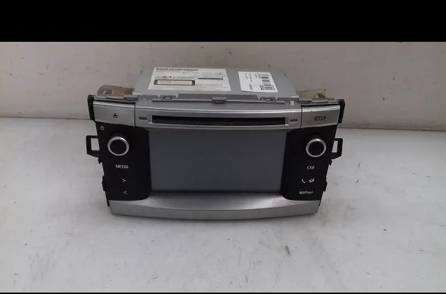 Autoradio Toyota VERSO (_R2_) 1.6 d4-d (war20_) (2013-2018) occasion