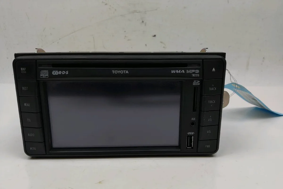 Autoradio Toyota VERSO (_R2_) 2.2 d-4d (aur21_) (2009-2018) occasion