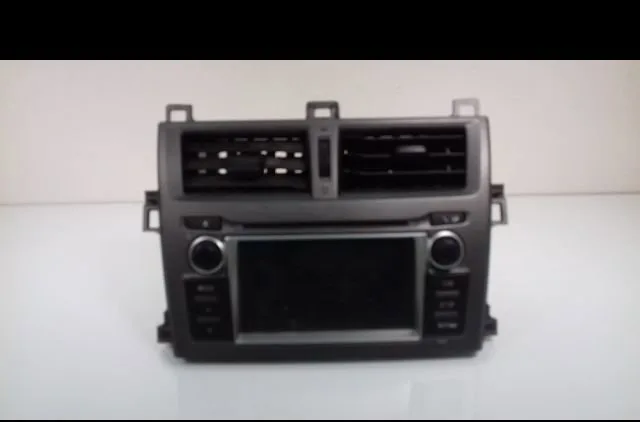 Autoradio Toyota VERSO S (_P12_) 1.4 d4-d (nlp121_) (2010-2016) occasion