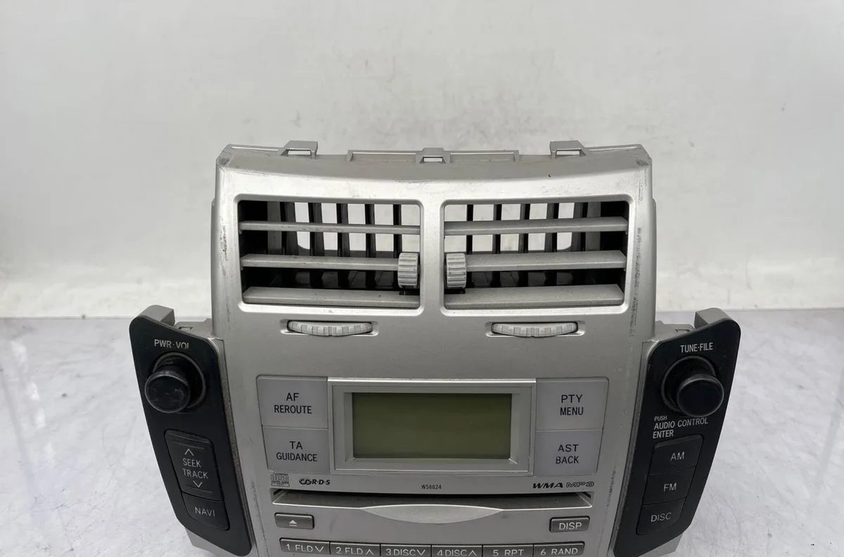 Autoradio TOYOTA YARIS 2 PHASE 1 occasion