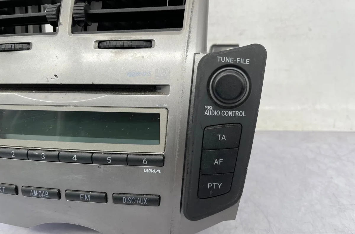 Autoradio TOYOTA YARIS 2 PHASE 2 occasion