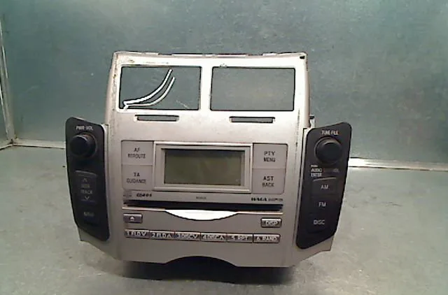 Autoradio TOYOTA YARIS 2005 occasion