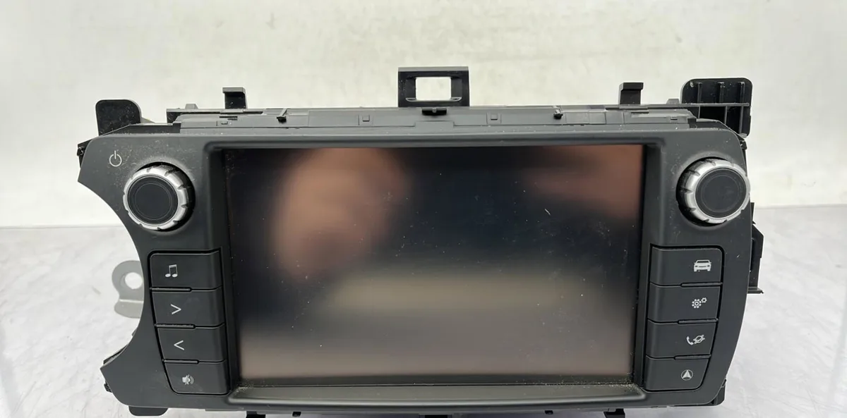 Autoradio TOYOTA YARIS 3 PHASE 2 occasion