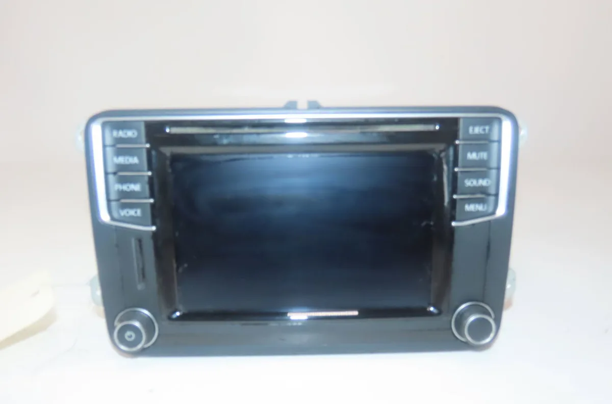 Autoradio Volkswagen BEETLE (5C1, 5C2) 1.2 tsi 16v (2014-2019) occasion
