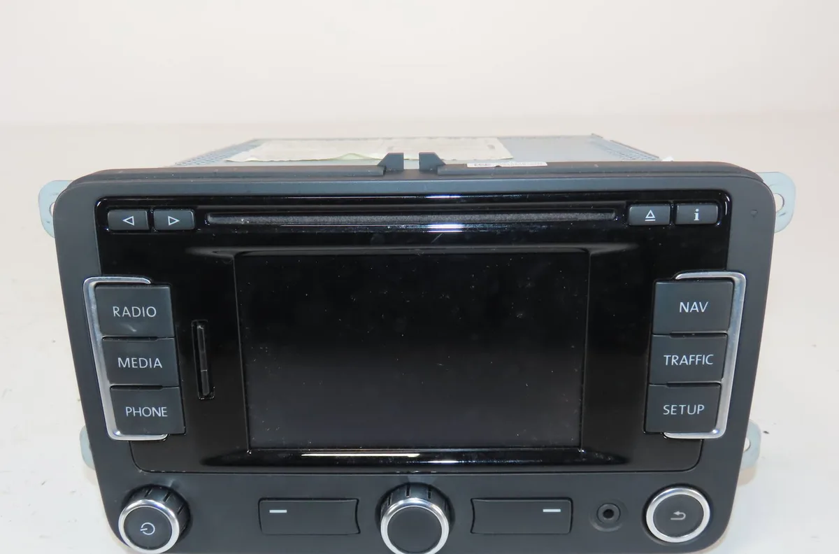 Autoradio Volkswagen BEETLE Décapotable (5C7, 5C8) 2.0 tsi (2012-2019) occasion
