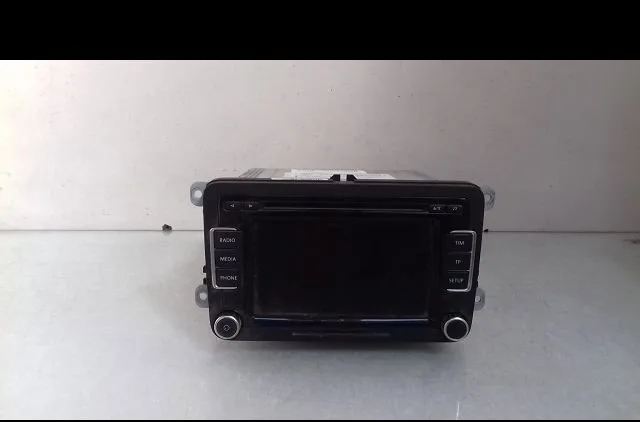 Autoradio Volkswagen CC B7 (358) 2.0 tdi (2011-2016) occasion