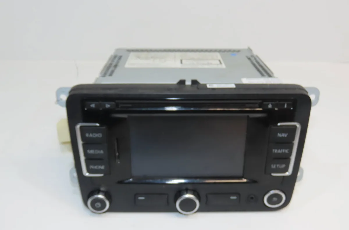 Autoradio Volkswagen EOS (1F7, 1F8) 2.0 tdi 16v (2008-2015) occasion