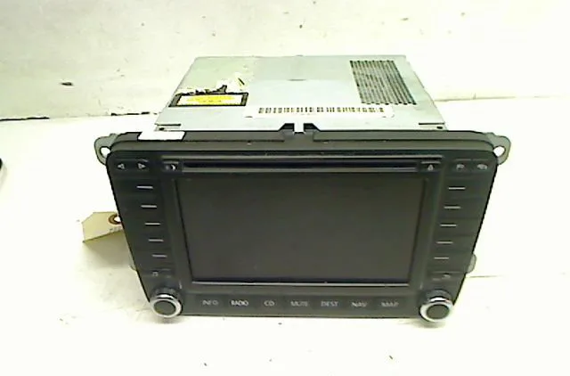 Autoradio Volkswagen EOS (1F7, 1F8) 2.0 tdi (2006-2008) occasion