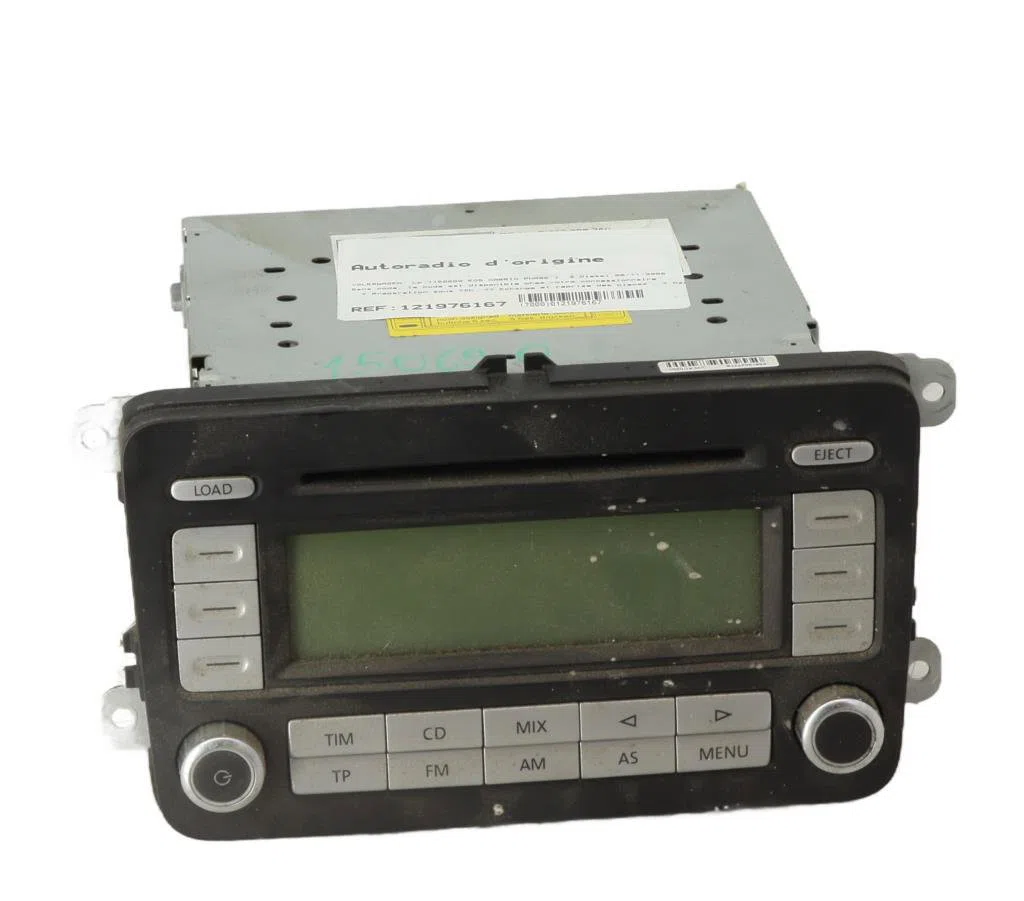 Autoradio VOLKSWAGEN EOS CABRIO PHASE 1 occasion
