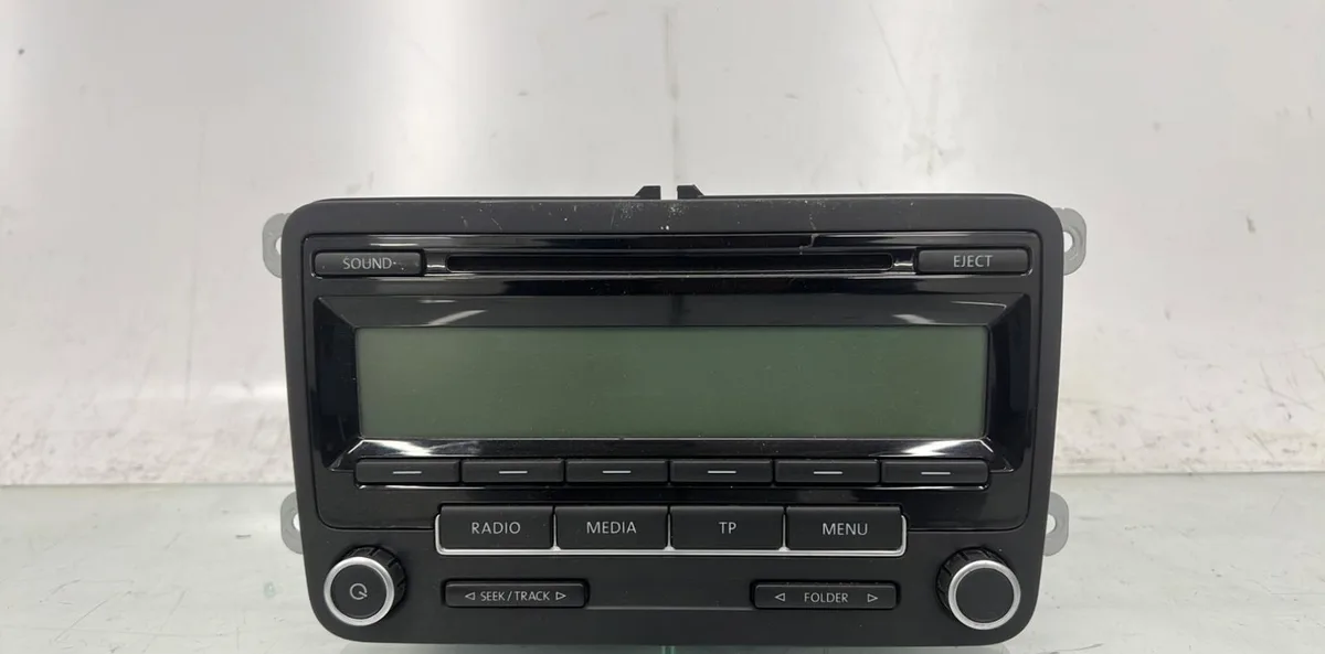 Autoradio VOLKSWAGEN GOLF 6 BREAK occasion