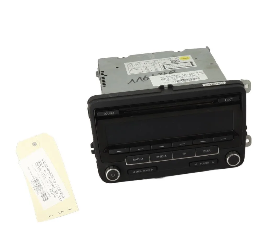 Autoradio VOLKSWAGEN GOLF 6 GOLF 6 occasion