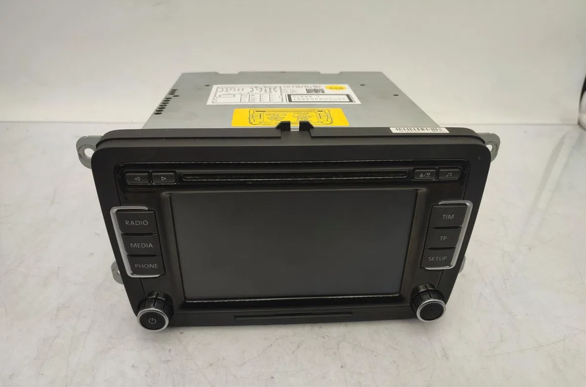 Autoradio VOLKSWAGEN GOLF 6 occasion