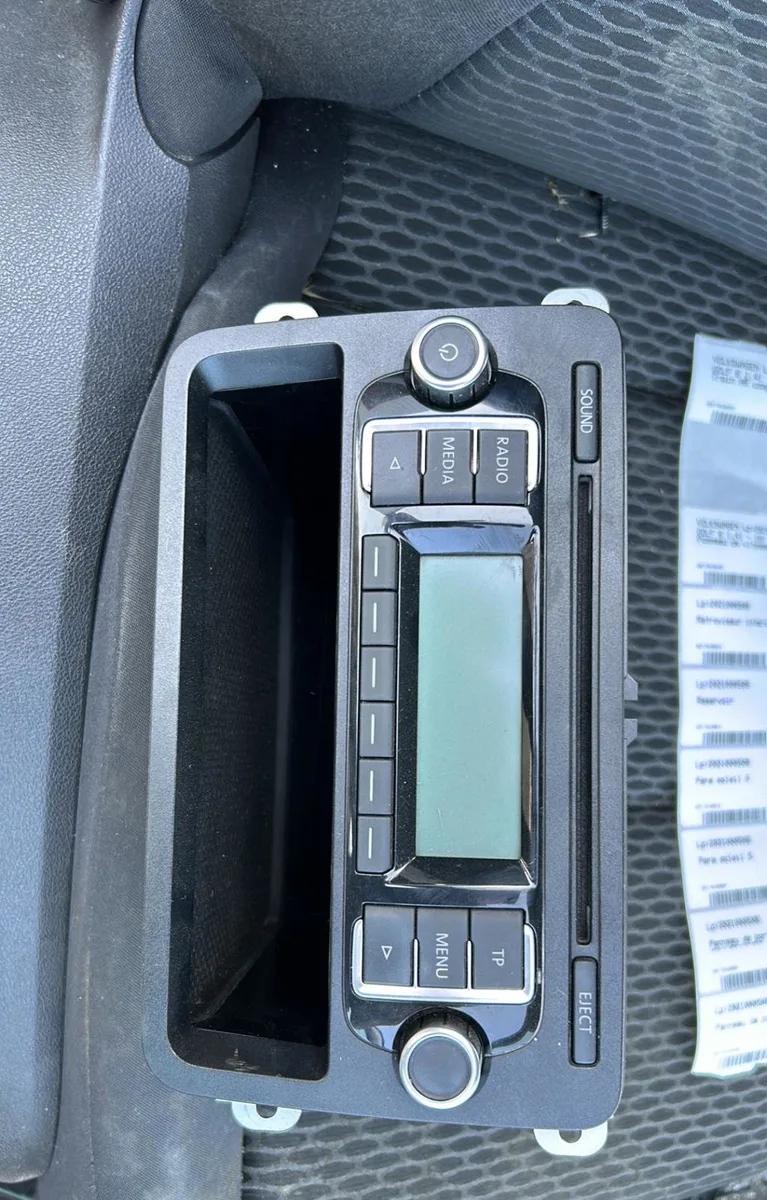 Autoradio VOLKSWAGEN GOLF 6 occasion