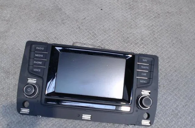 Autoradio VOLKSWAGEN GOLF 7 GOLF 7 PHASE 1 occasion