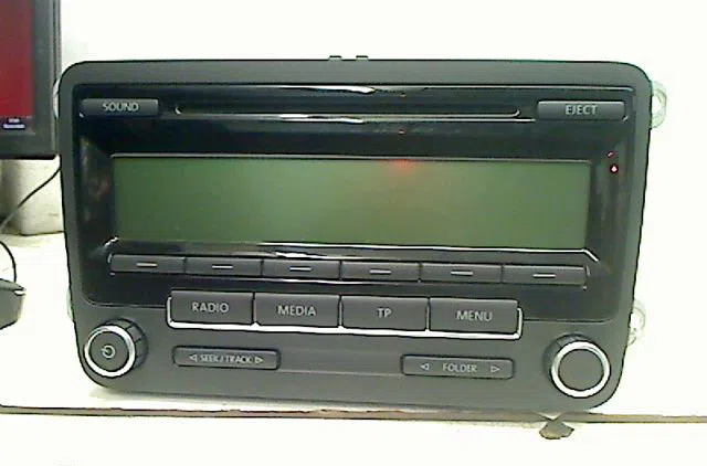 Autoradio VOLKSWAGEN GOLF occasion