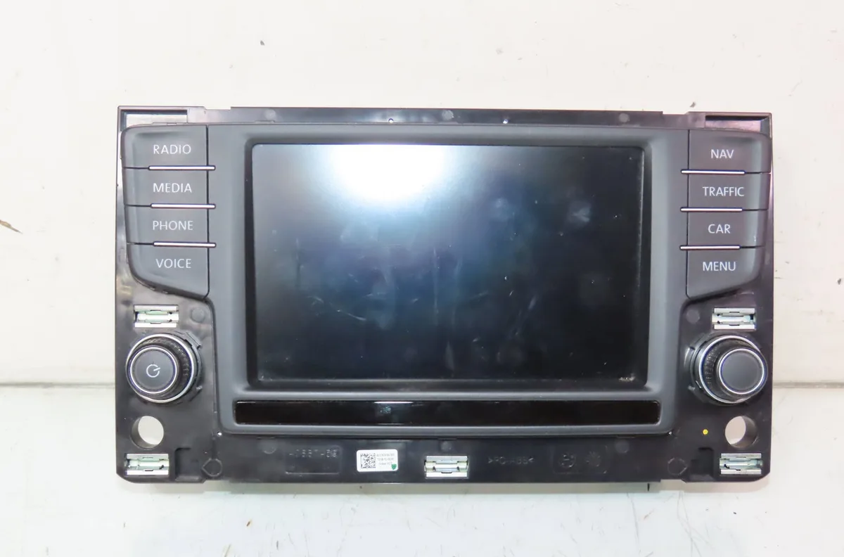 Autoradio VOLKSWAGEN GOLF occasion