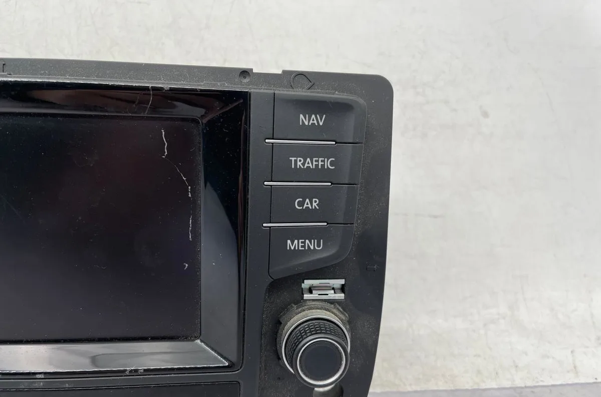 Autoradio VOLKSWAGEN GOLF SPORTSVAN PHASE 1 occasion