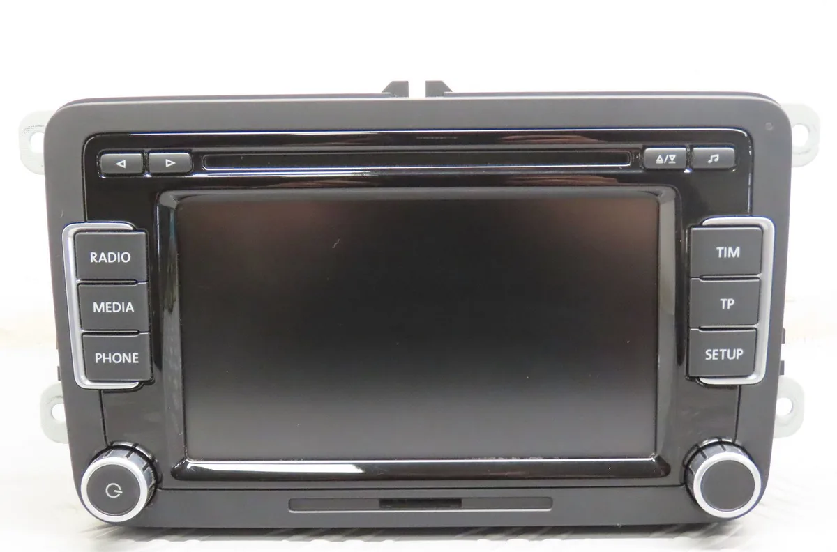 Autoradio Volkswagen GOLF VI (5K1) 2.0 tdi 4motion (2009-2012) occasion