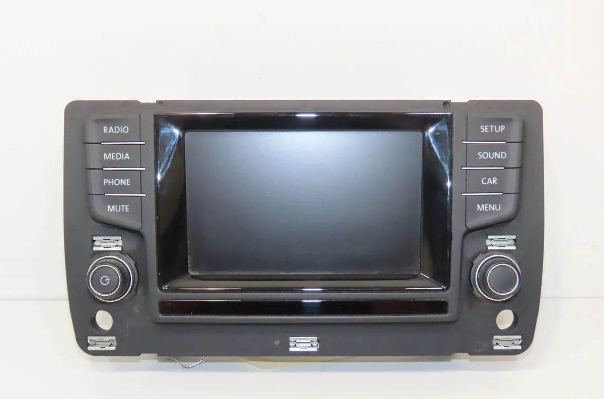 Autoradio VOLKSWAGEN GOLF VII 2014 occasion