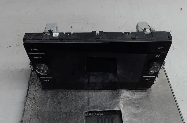 Autoradio Volkswagen GOLF VII (5G1, BQ1, BE1, BE2) 2.0 tdi 4motion (2012-2020) occasion