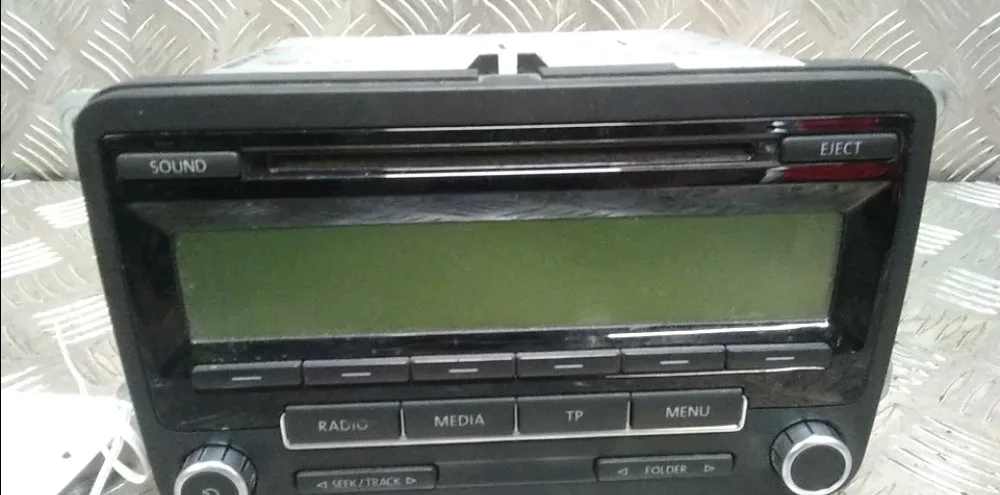 Autoradio VOLKSWAGEN PASSAT 5 2008 occasion