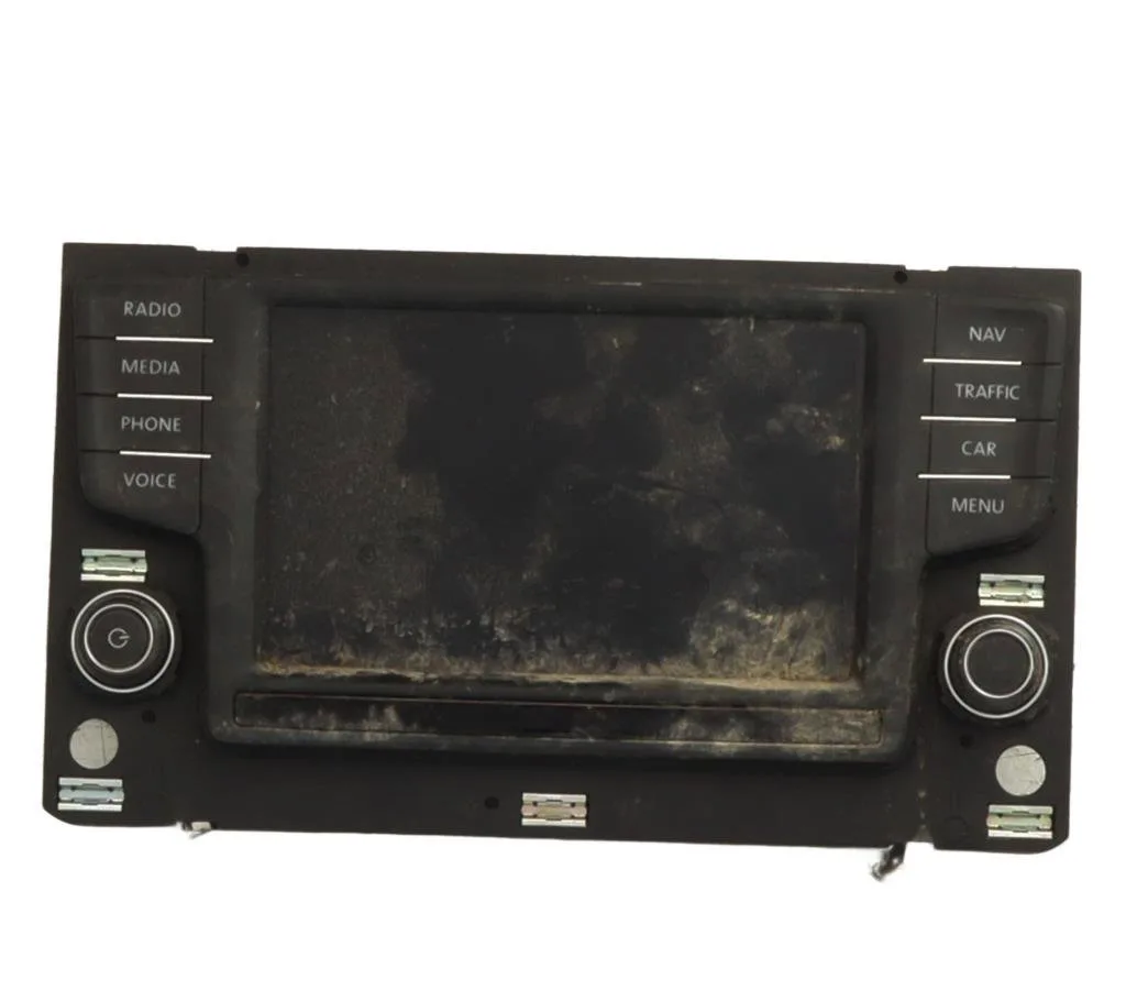Autoradio Volkswagen PASSAT B8 (3G2, CB2) 2.0 tdi (2014) occasion