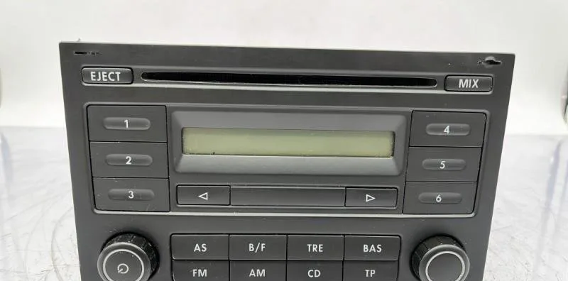 Autoradio VOLKSWAGEN POLO 4 PHASE 2 occasion