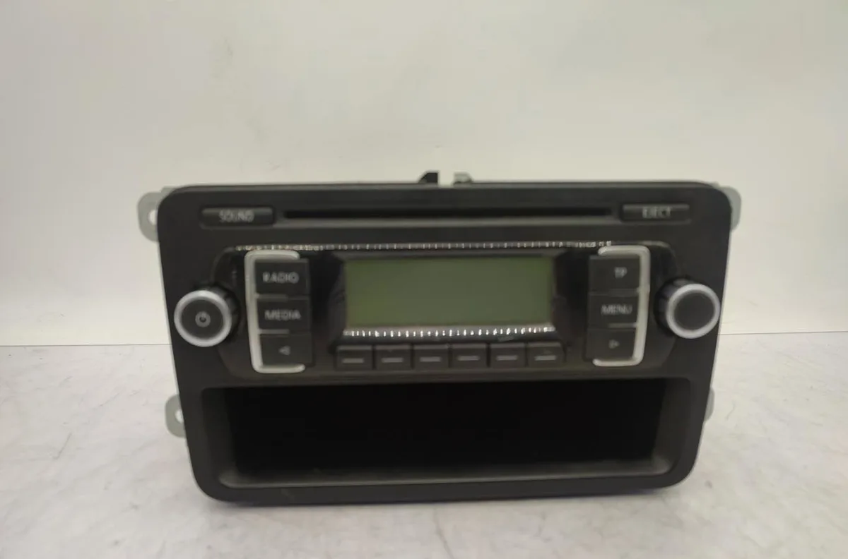 Autoradio VOLKSWAGEN POLO 5 PHASE 1 occasion