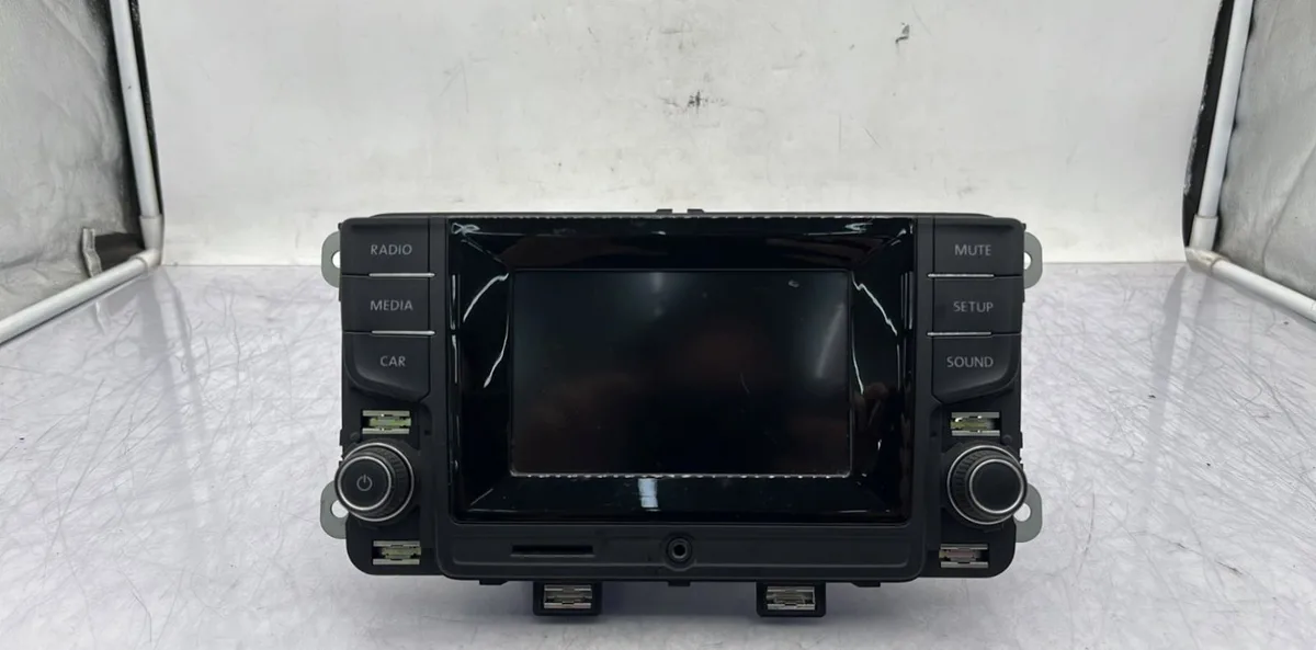 Autoradio VOLKSWAGEN POLO 5 PHASE 2 occasion