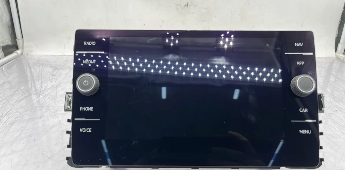 Autoradio VOLKSWAGEN POLO 6 PHASE 2 occasion