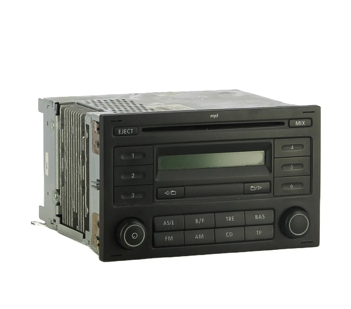 Autoradio Volkswagen POLO (9N_, 9A_) 1.4 tdi (2001-2005) 3 portes occasion