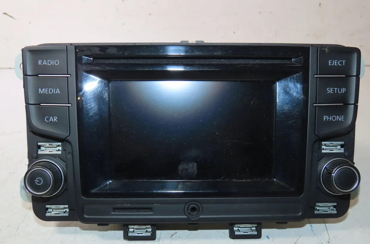 Autoradio Volkswagen POLO V (6R1, 6C1) 1.0 (2014) occasion