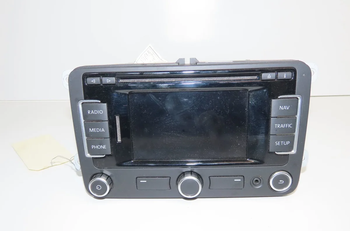 Autoradio Volkswagen POLO V (6R1, 6C1) 1.2 tsi (2011-2014) occasion