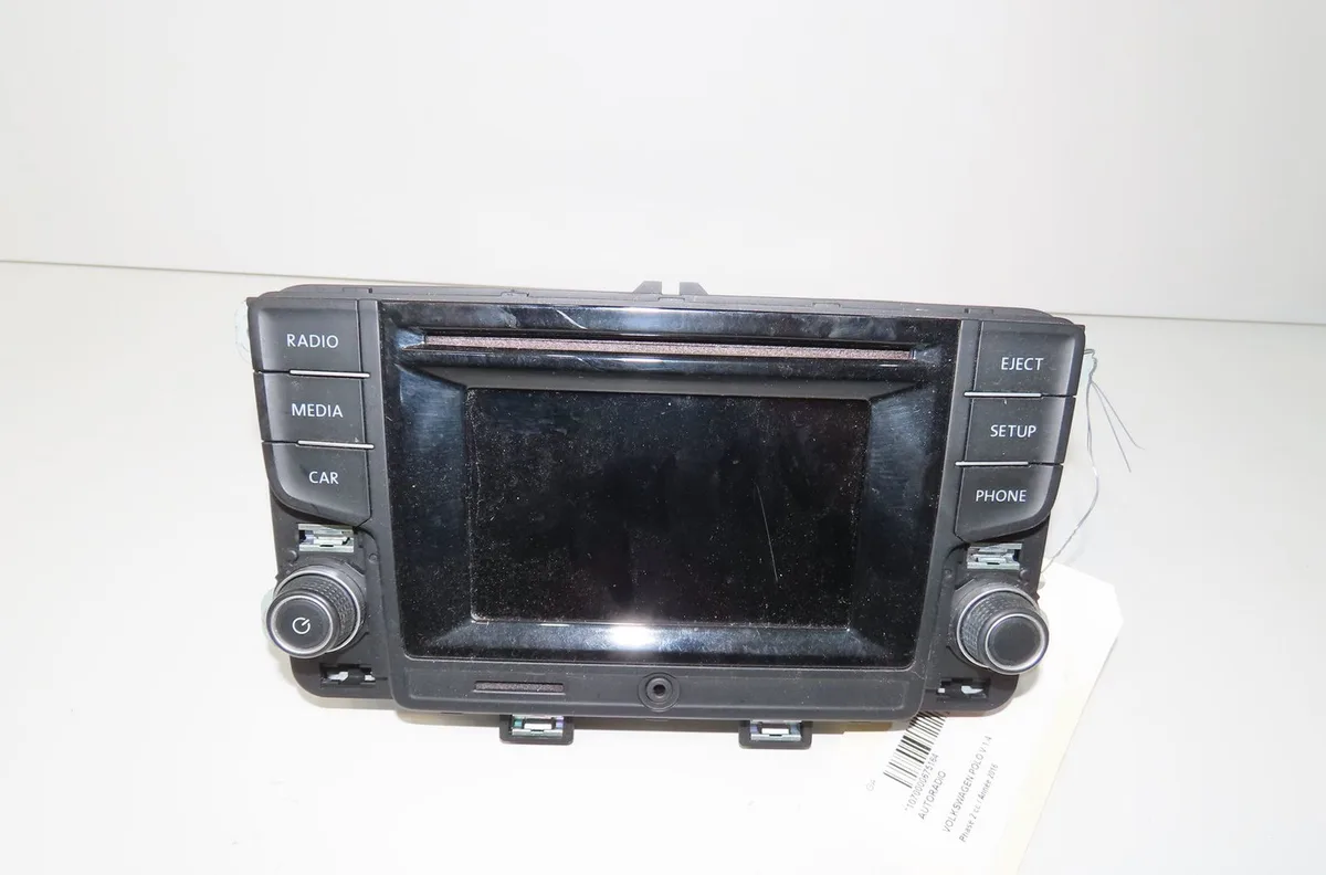 Autoradio Volkswagen POLO V (6R1, 6C1) 1.4 tdi (2014) occasion