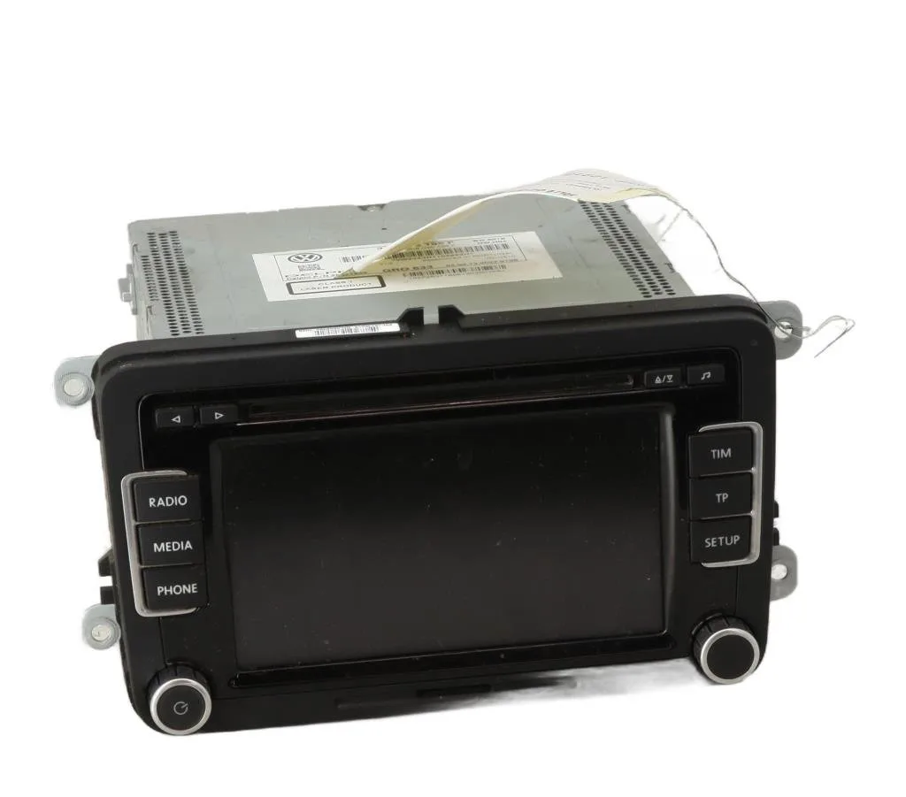 Autoradio Volkswagen POLO V (6R1, 6C1) 1.6 tdi (2009) occasion