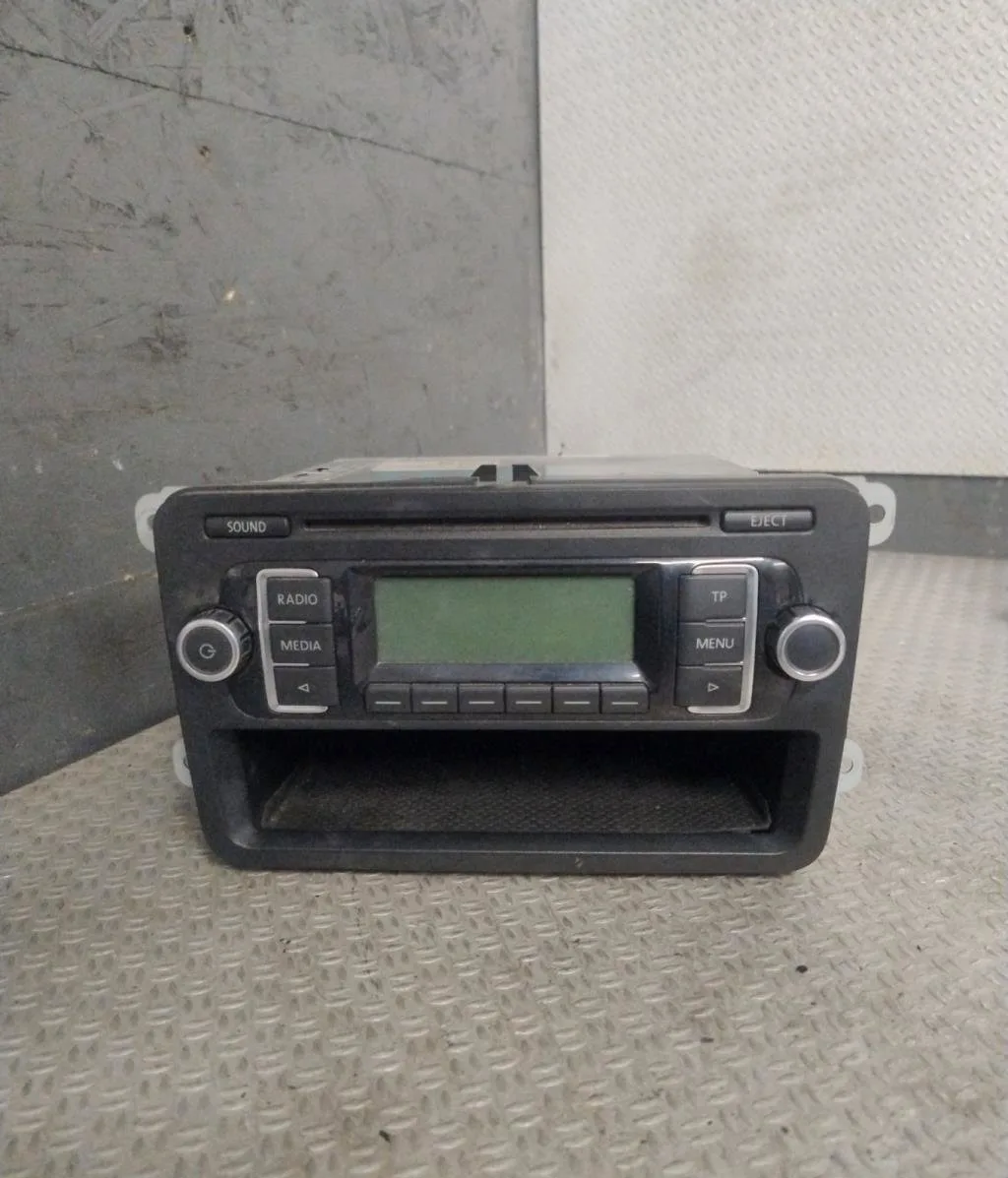 Autoradio Volkswagen POLO VI (AW1, BZ1, AE1) 1.0 tsi (2017) occasion