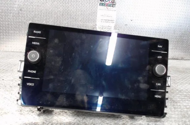 Autoradio Volkswagen POLO VI (AW1, BZ1, AE1) 1.6 tdi (2017-2019) occasion
