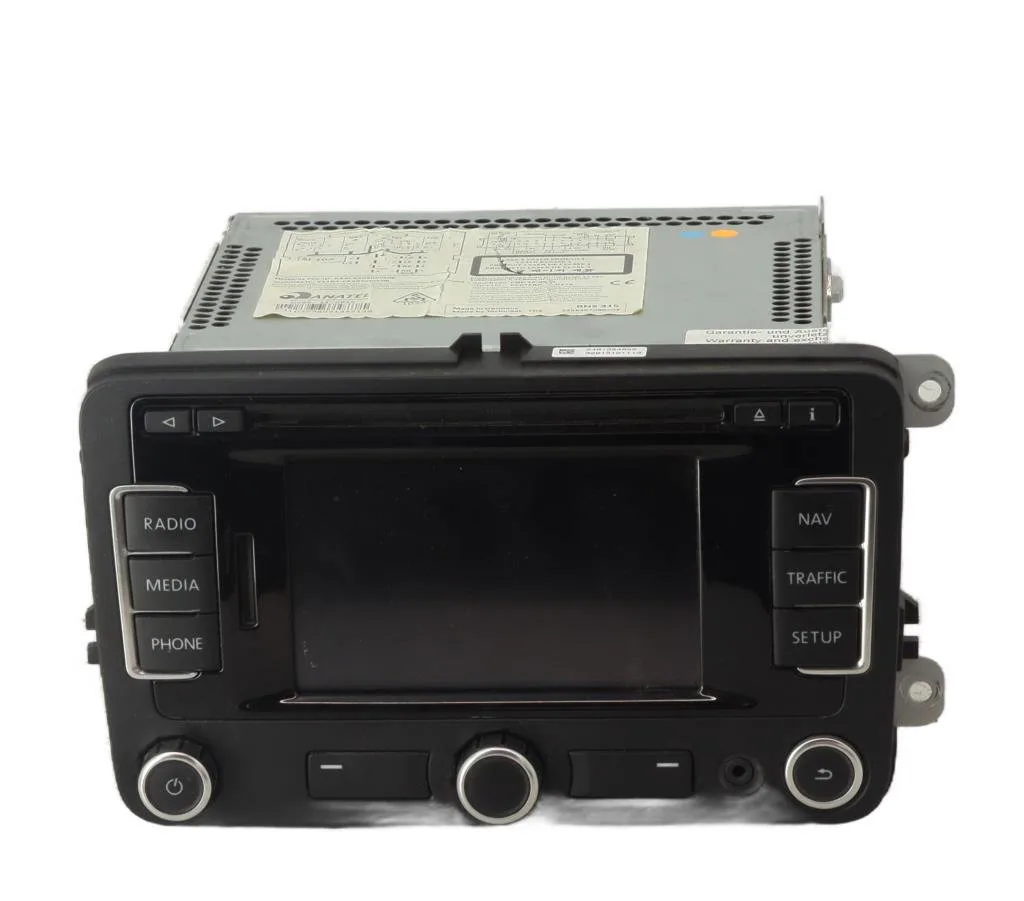 Autoradio VOLKSWAGEN TIGUAN 1 PHASE 2 occasion