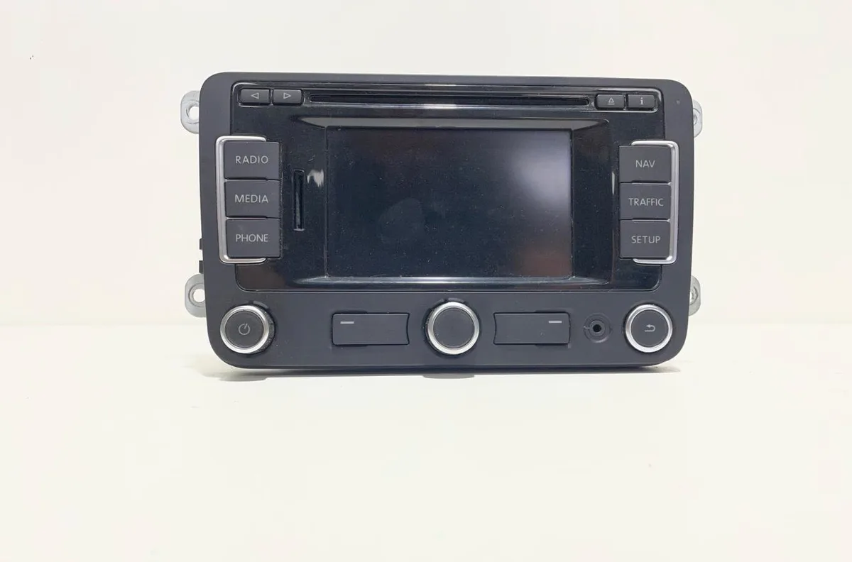 Autoradio Volkswagen TIGUAN (5N_) 2.0 tdi (2008-2018) 5 portes occasion