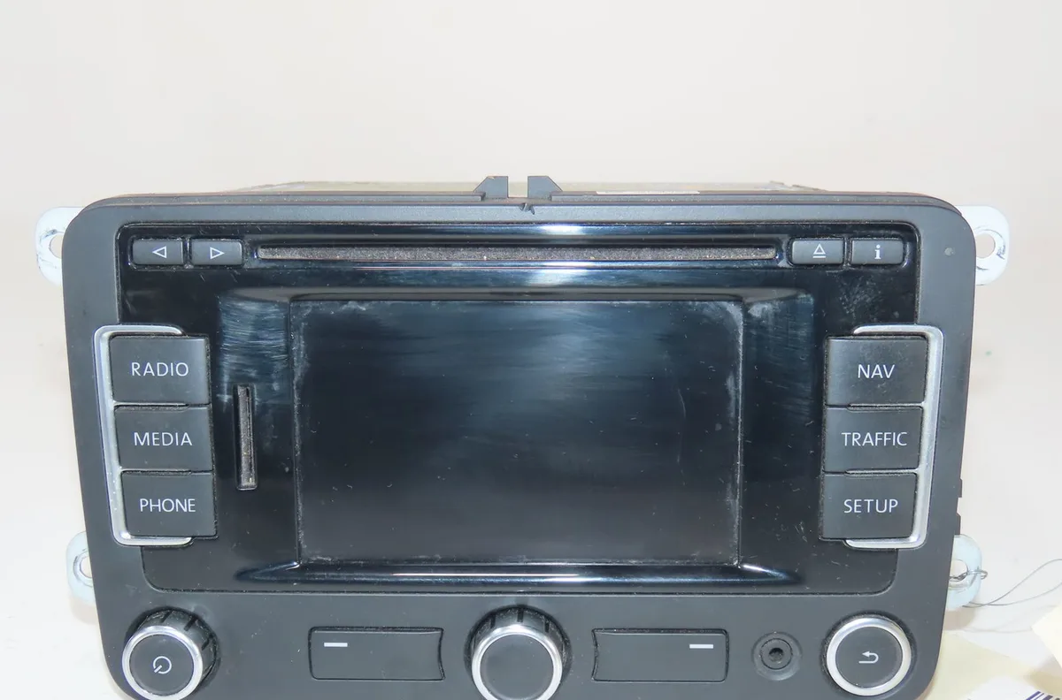Autoradio Volkswagen TIGUAN (5N_) 2.0 tdi (2008-2018) 5 portes occasion