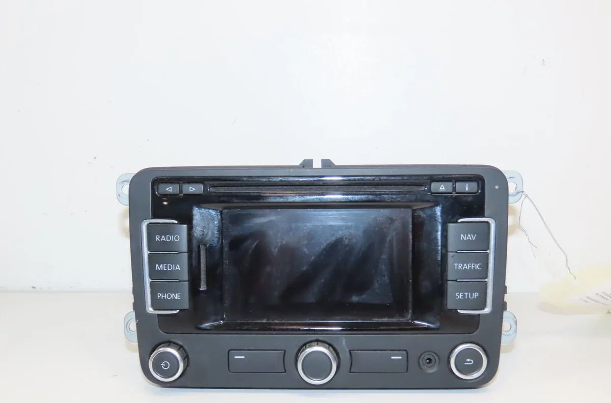 Autoradio Volkswagen TIGUAN (5N_) 2.0 tdi 4motion (2007-2018) occasion